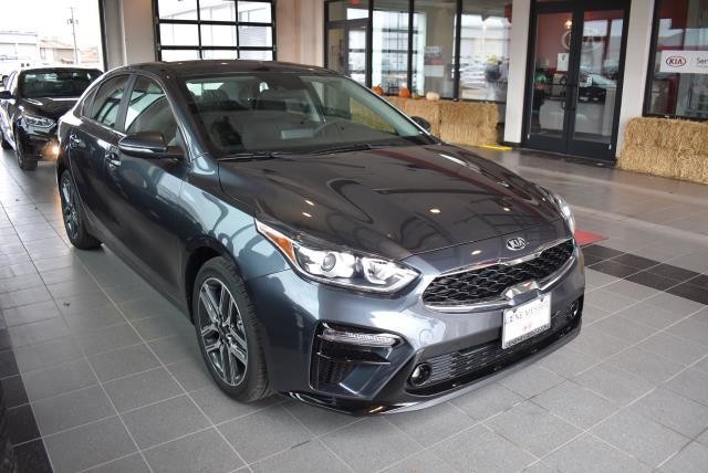 New 2020 Kia Forte EX Sedan in Lubbock #LE186344 | Gene Messer Kia