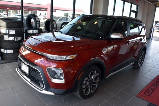 new 2021 kia soul xline hatchback in lubbock m7126601