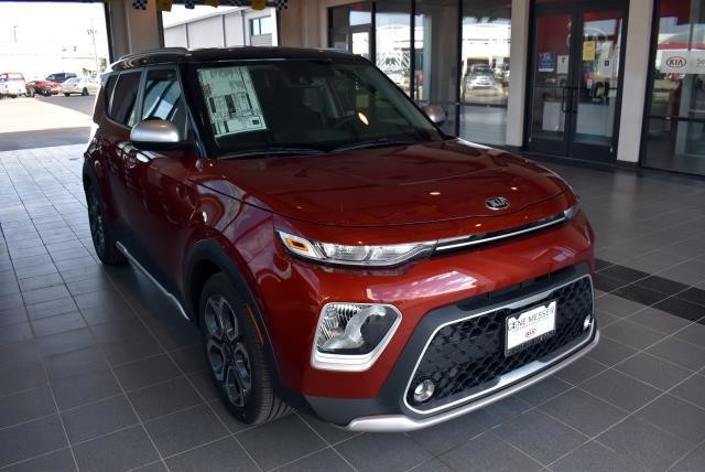 new 2021 kia soul xline hatchback in lubbock m7126601